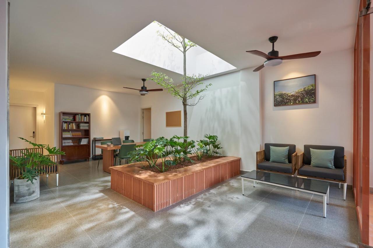 M Village Living Le Van Sy Хошимін Екстер'єр фото