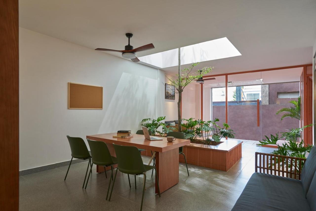 M Village Living Le Van Sy Хошимін Екстер'єр фото