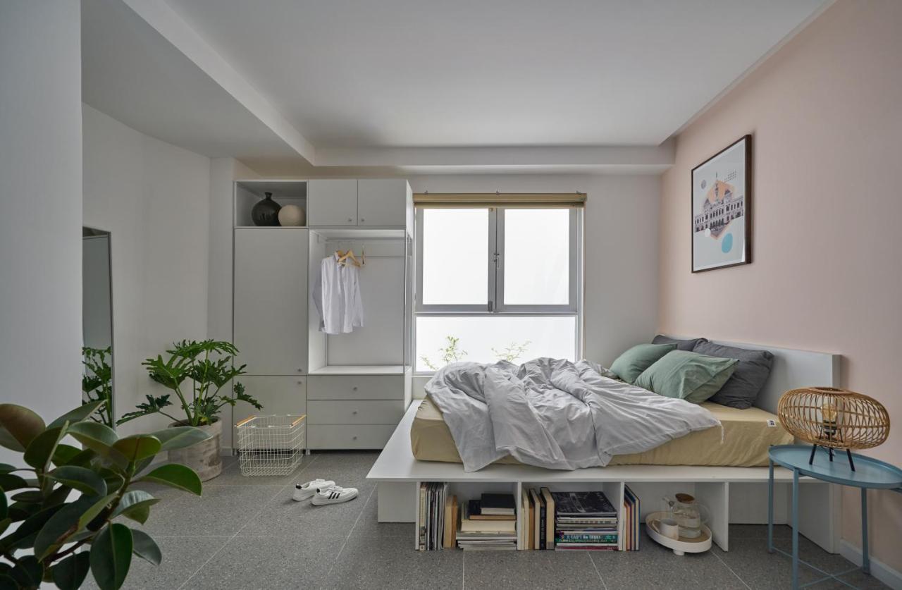 M Village Living Le Van Sy Хошимін Екстер'єр фото
