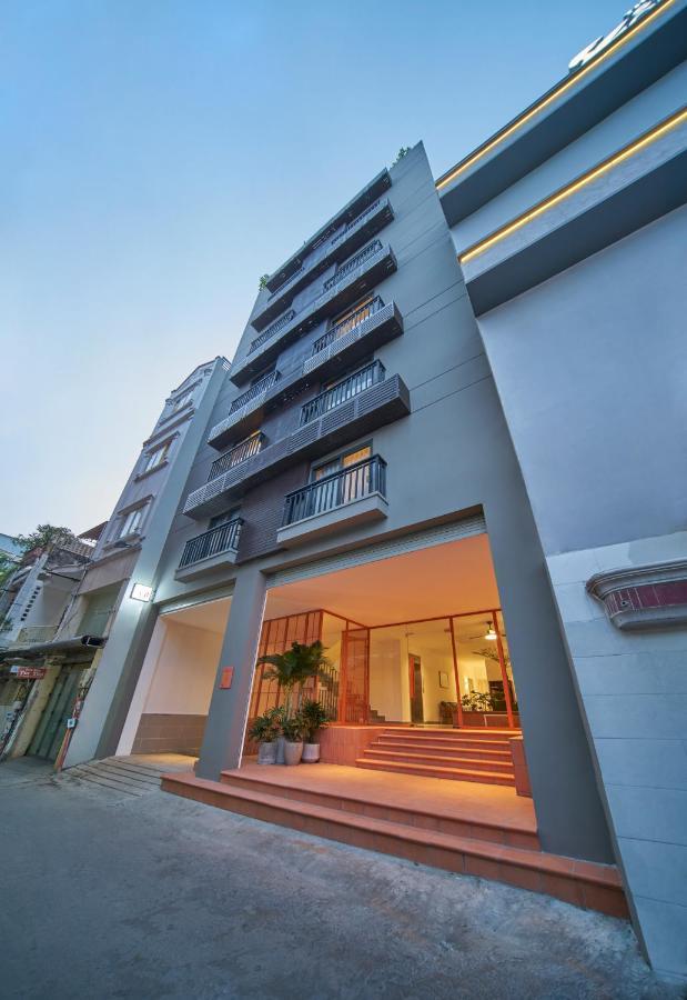 M Village Living Le Van Sy Хошимін Екстер'єр фото