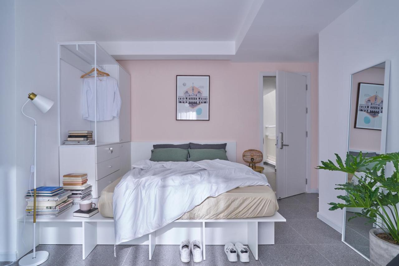 M Village Living Le Van Sy Хошимін Екстер'єр фото