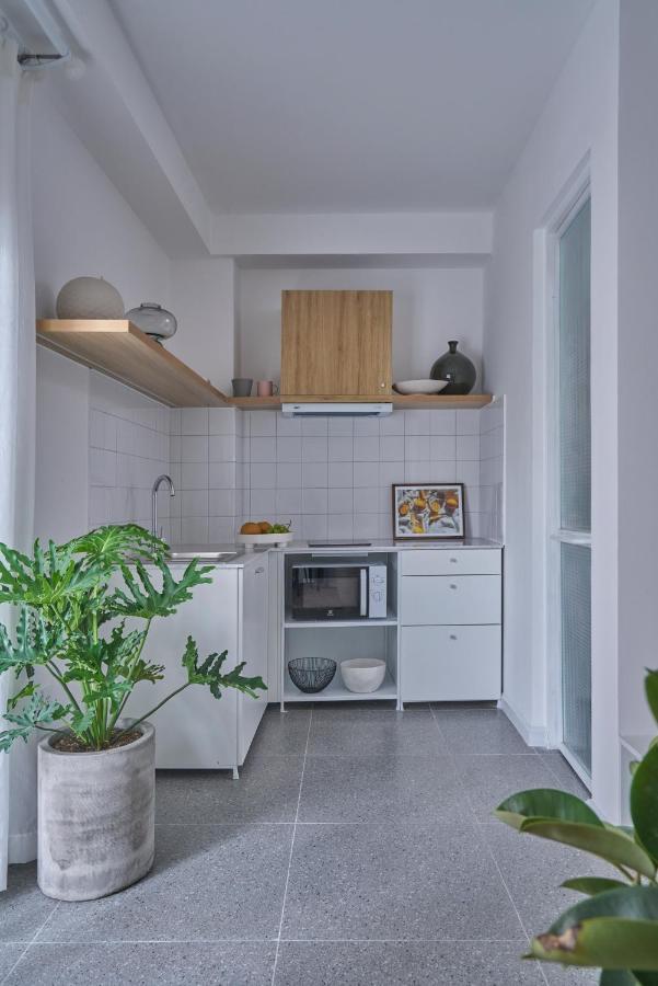 M Village Living Le Van Sy Хошимін Екстер'єр фото