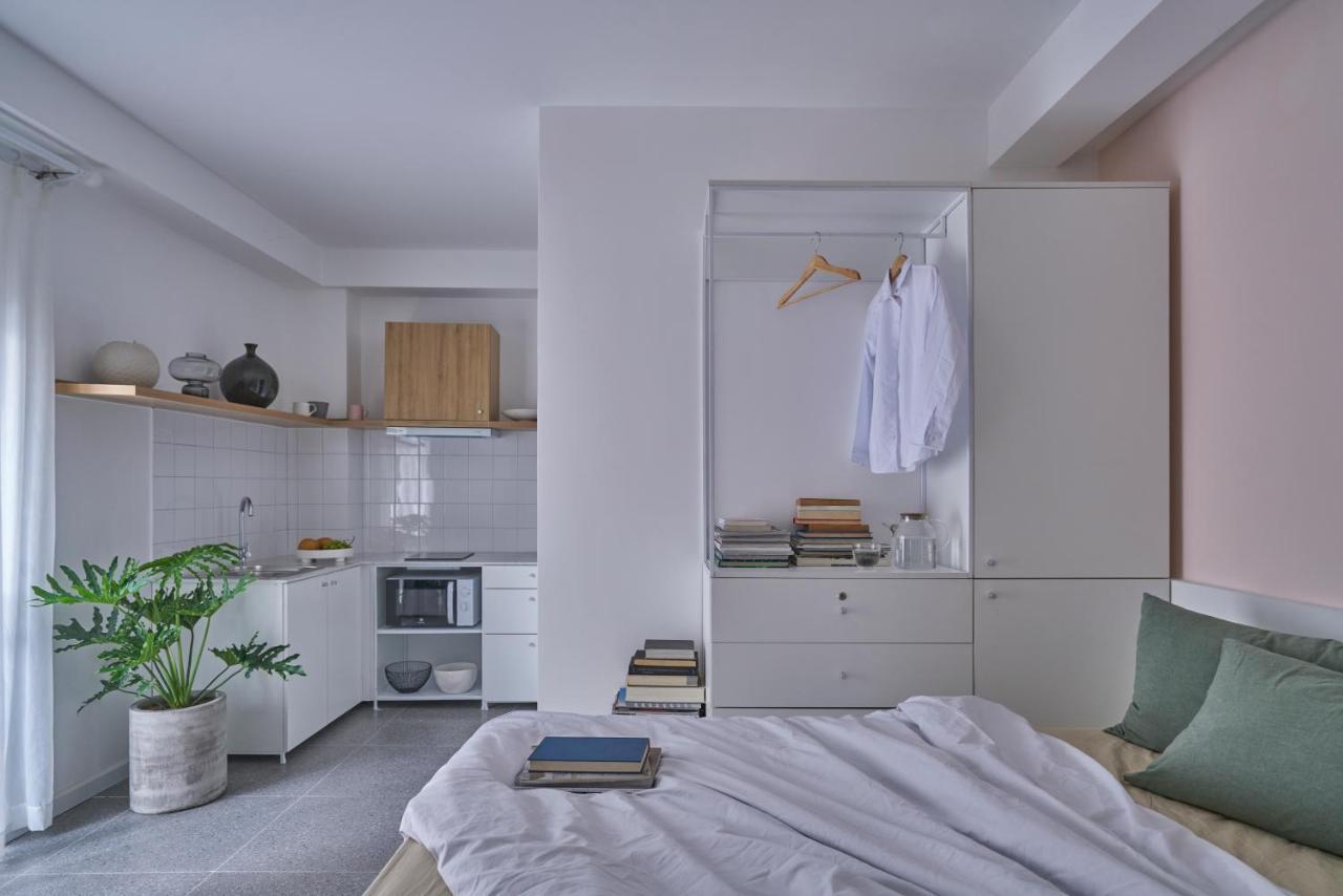 M Village Living Le Van Sy Хошимін Екстер'єр фото
