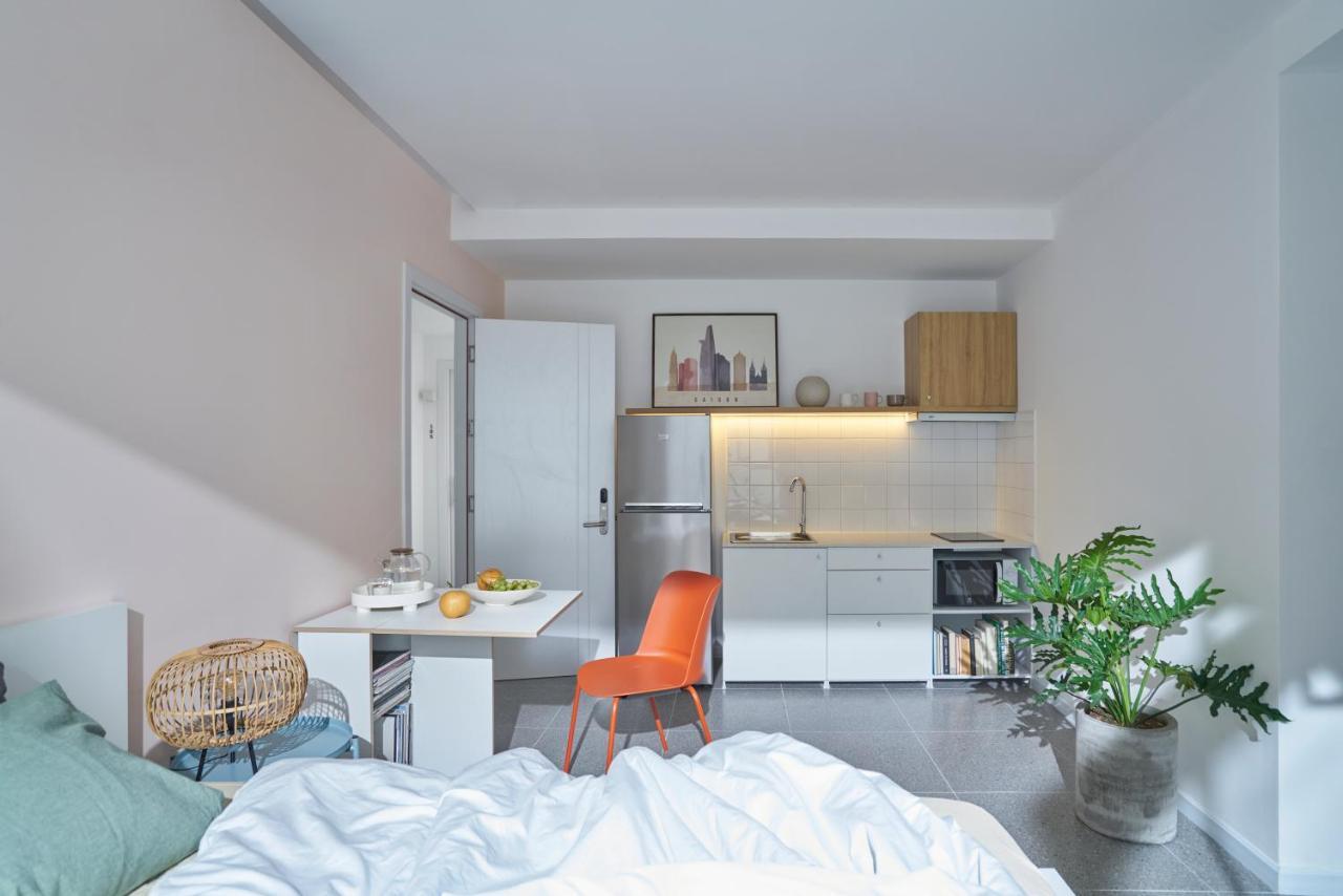 M Village Living Le Van Sy Хошимін Екстер'єр фото