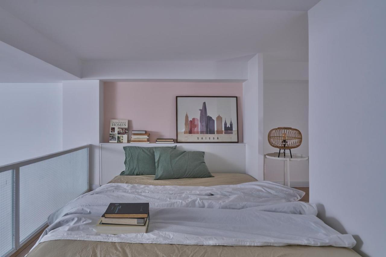 M Village Living Le Van Sy Хошимін Екстер'єр фото