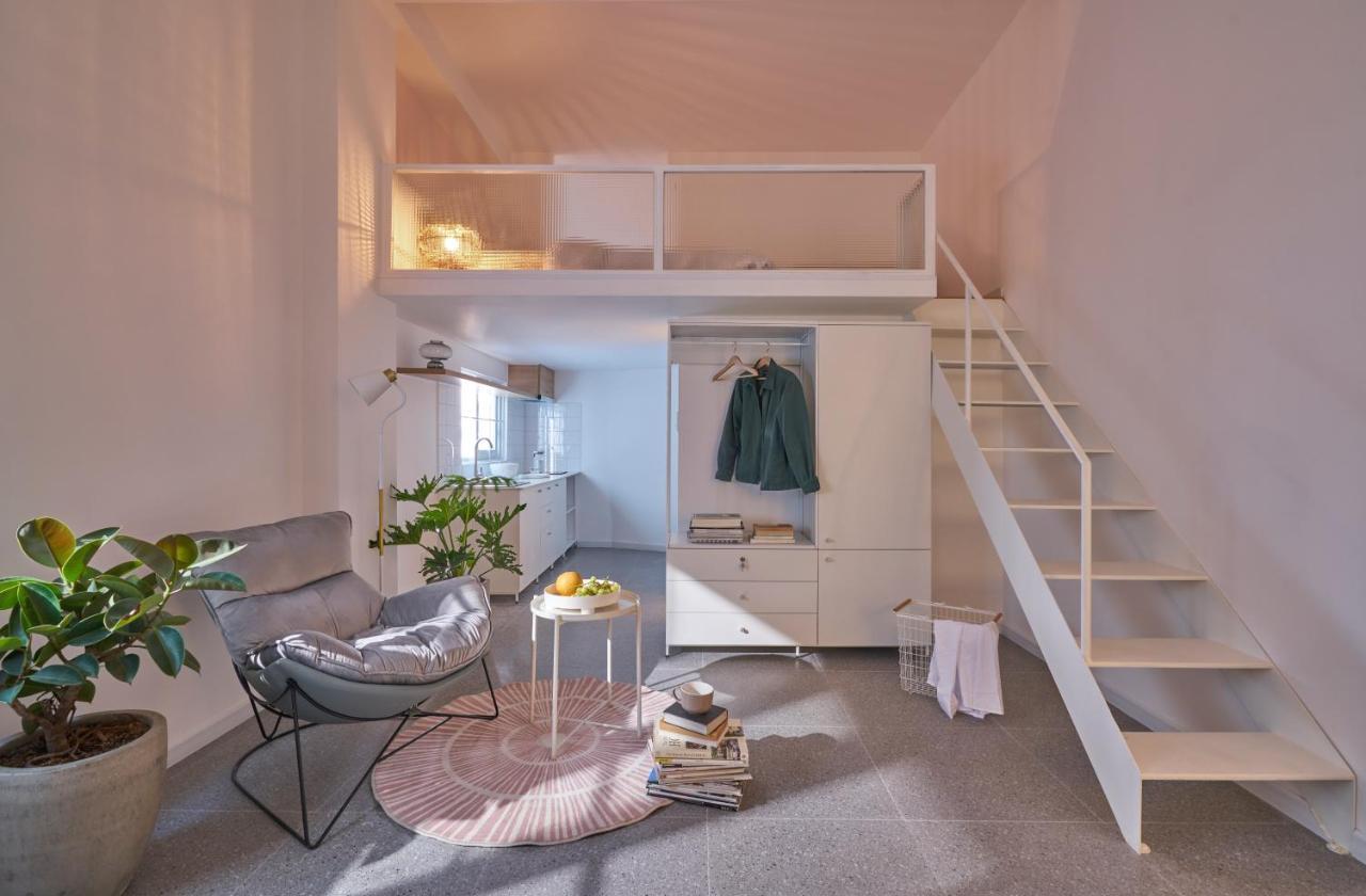M Village Living Le Van Sy Хошимін Екстер'єр фото
