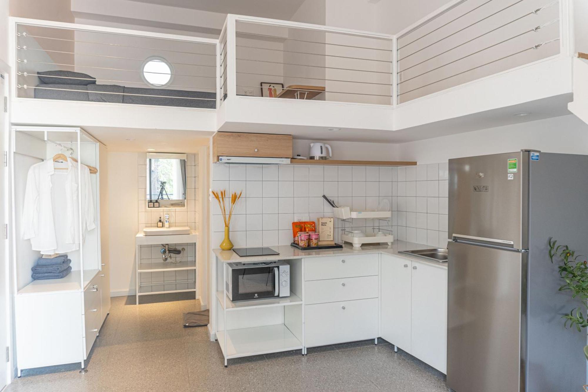 M Village Living Le Van Sy Хошимін Екстер'єр фото