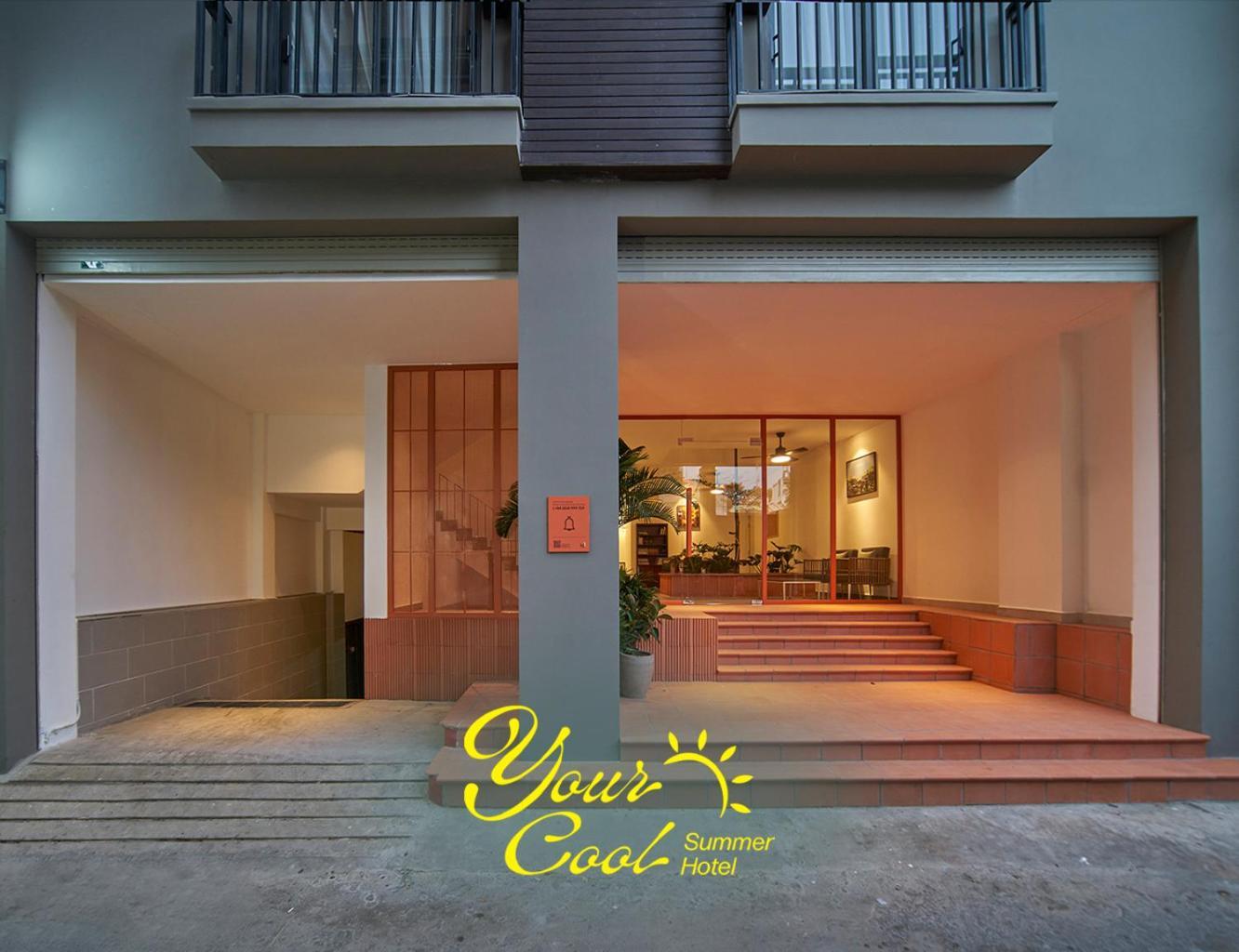 M Village Living Le Van Sy Хошимін Екстер'єр фото